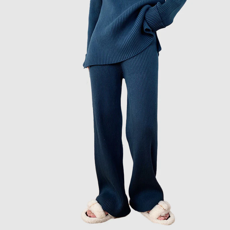 Bianca - Zweiteiliges Strickset für Damen