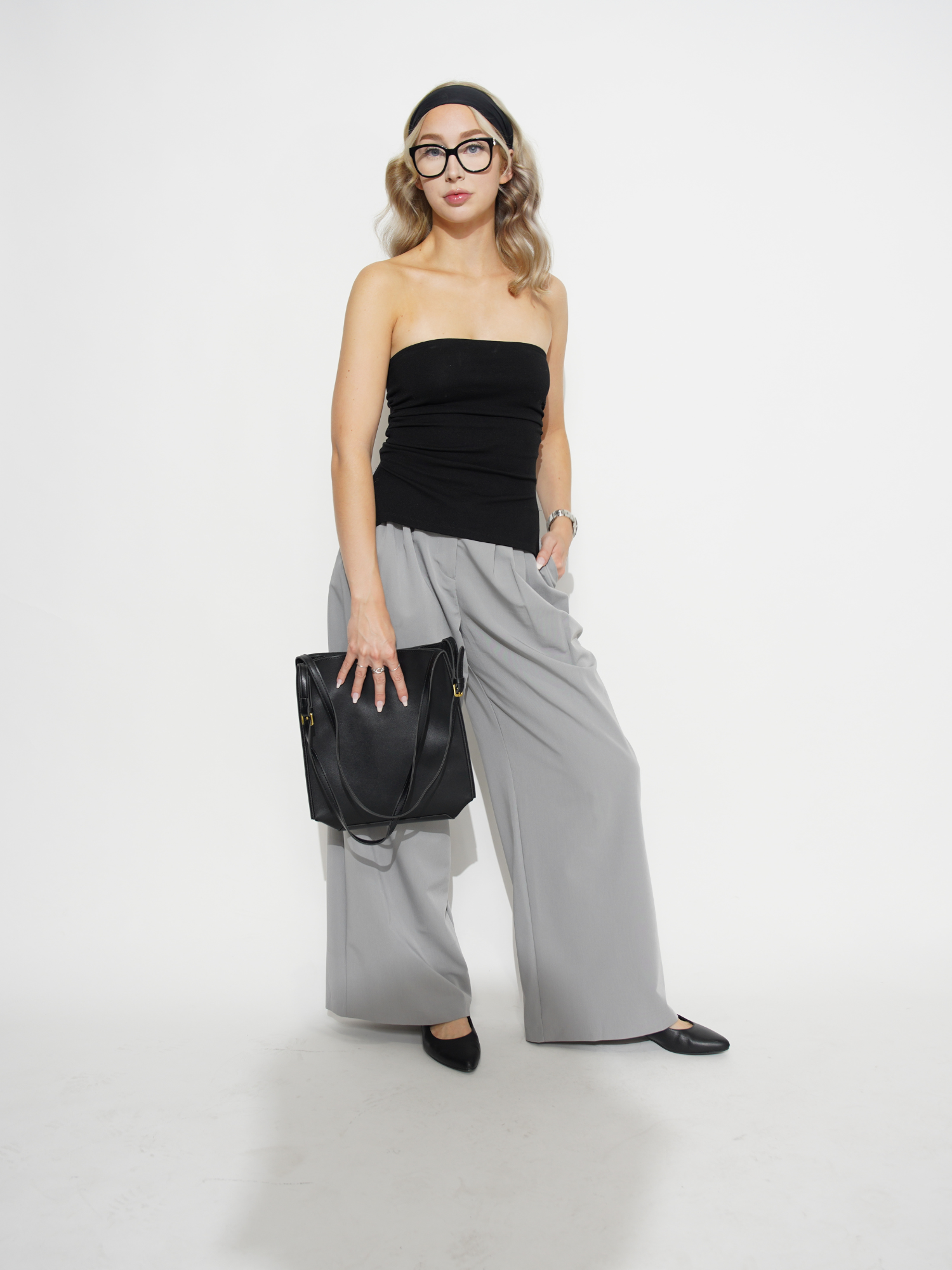 KHELA™ | MINIMALISTISCHE UMHÄNGETASCHE