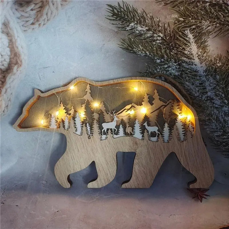 WildLicht | Tierische Tischleuchten
