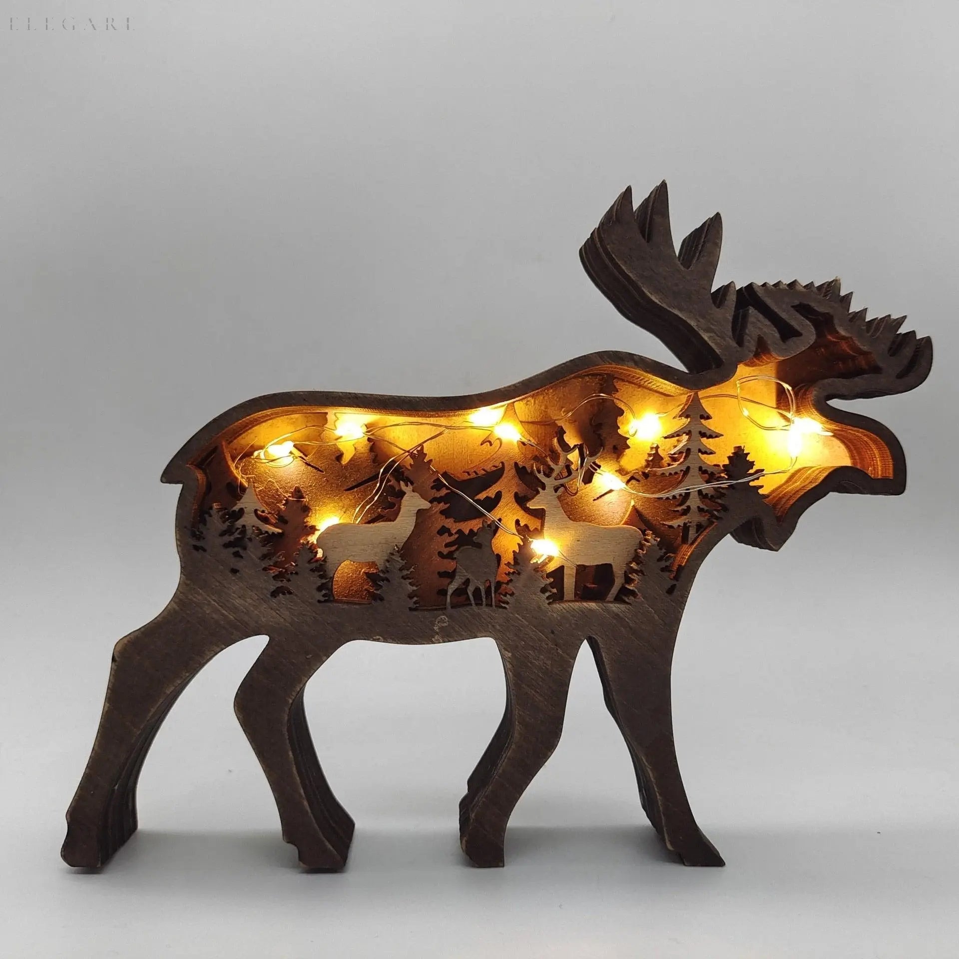 WildLicht | Tierische Tischleuchten