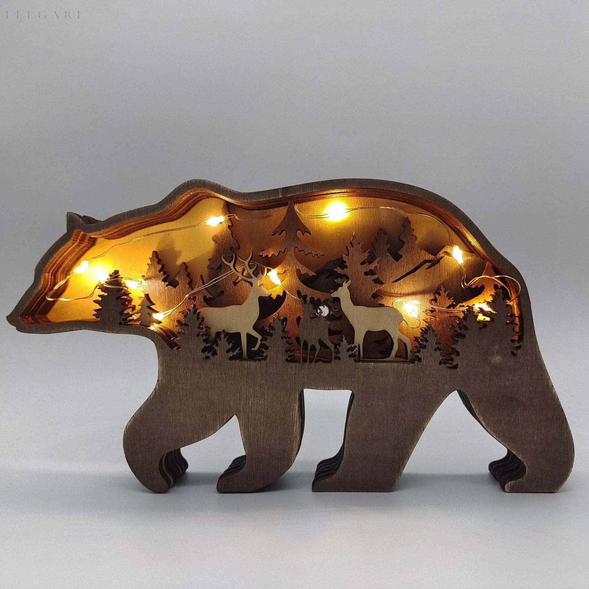 WildLicht | Tierische Tischleuchten