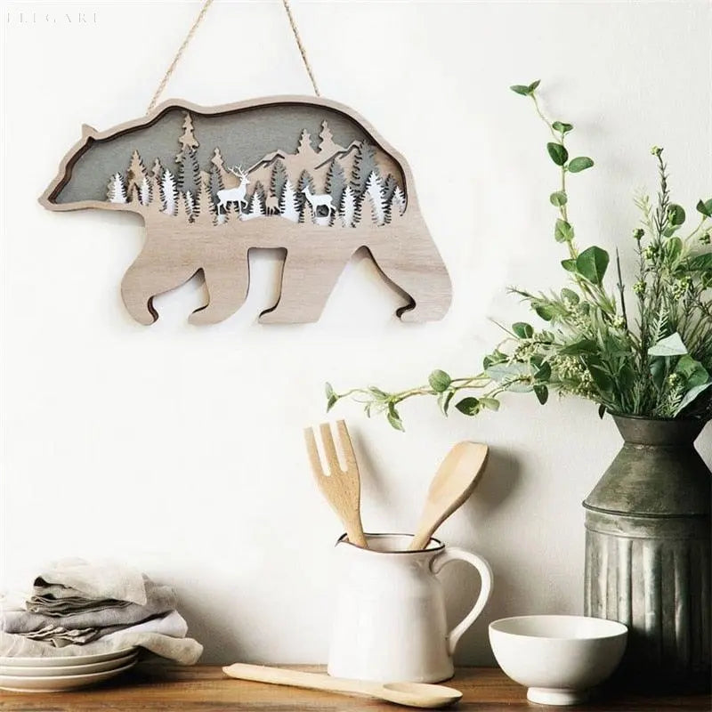 WildLicht | Tierische Tischleuchten