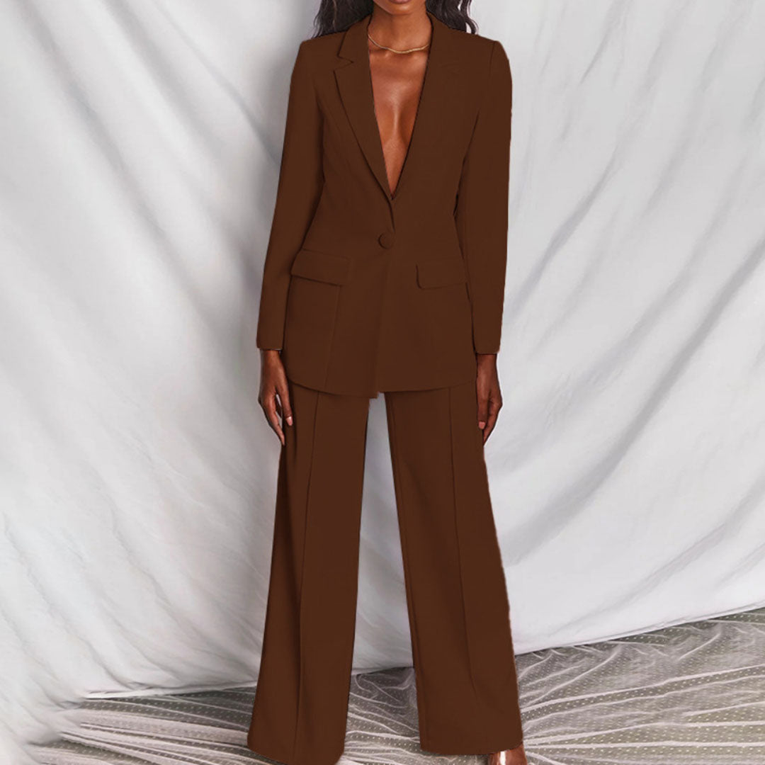 Oona - Elegantes Damen-Set