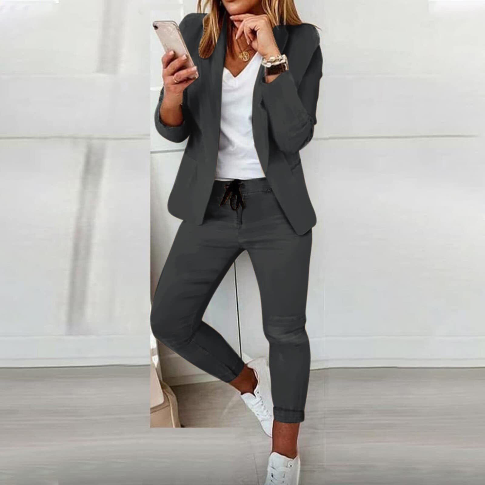 Elegantes Blazer-Set für Damen