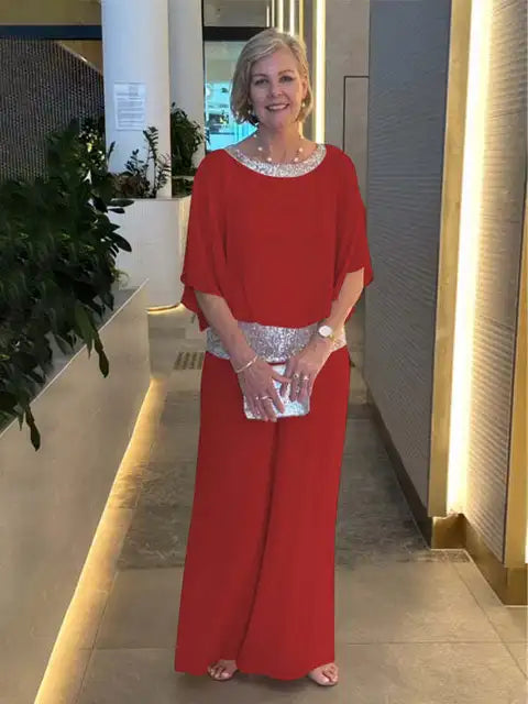 Elegantes 2-teiliges Set für Damen