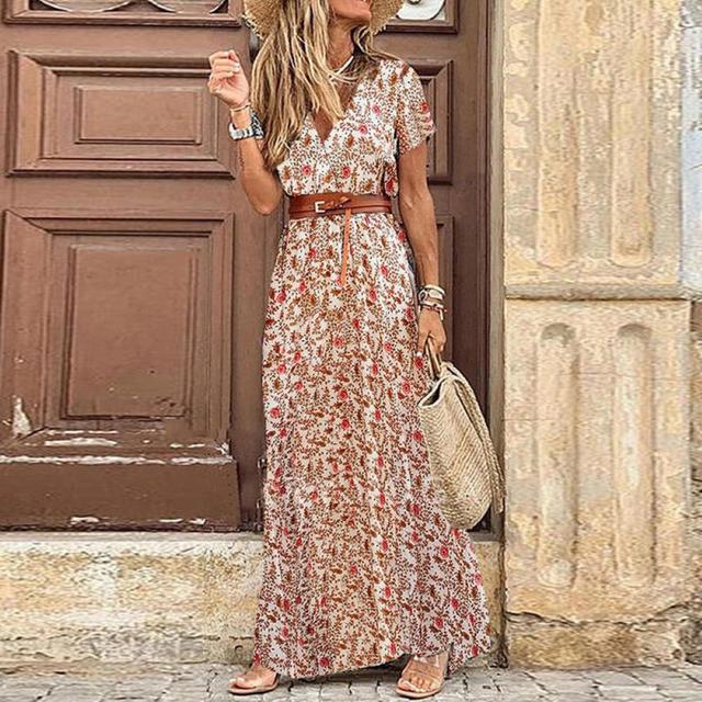 Xandra | Sommerkleid