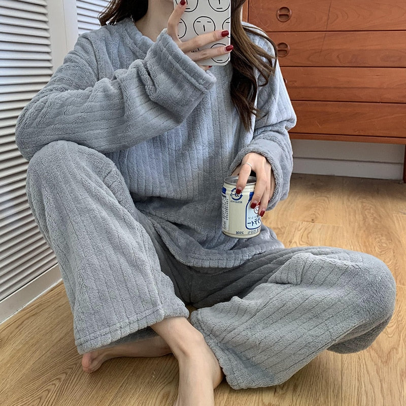 Bequeme 2-teilige loungewear