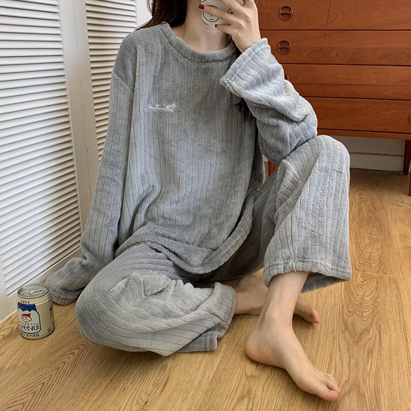 Bequeme 2-teilige loungewear