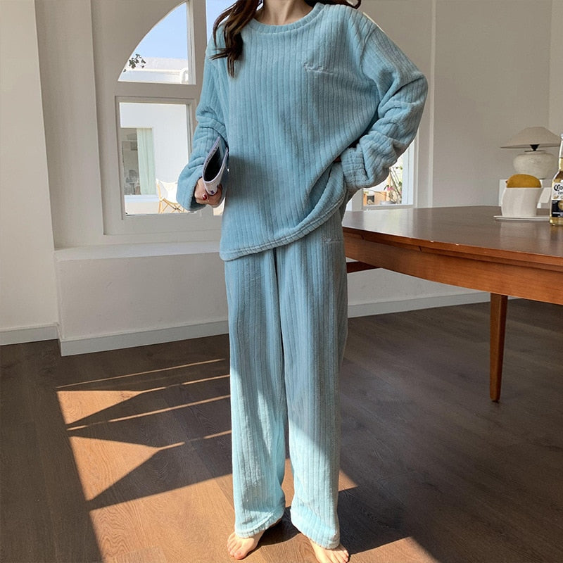 Bequeme 2-teilige loungewear