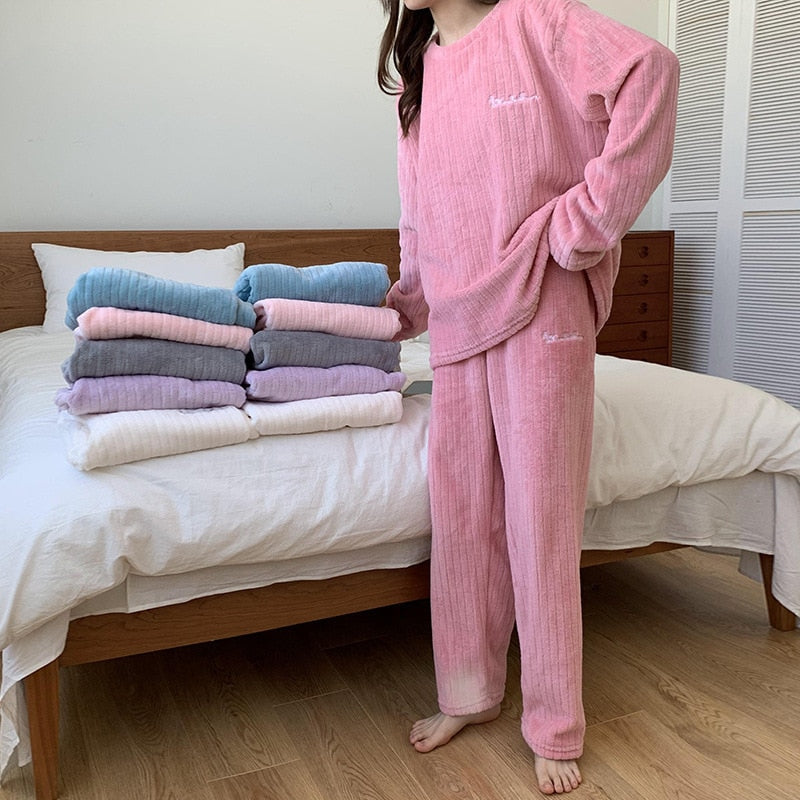Bequeme 2-teilige loungewear