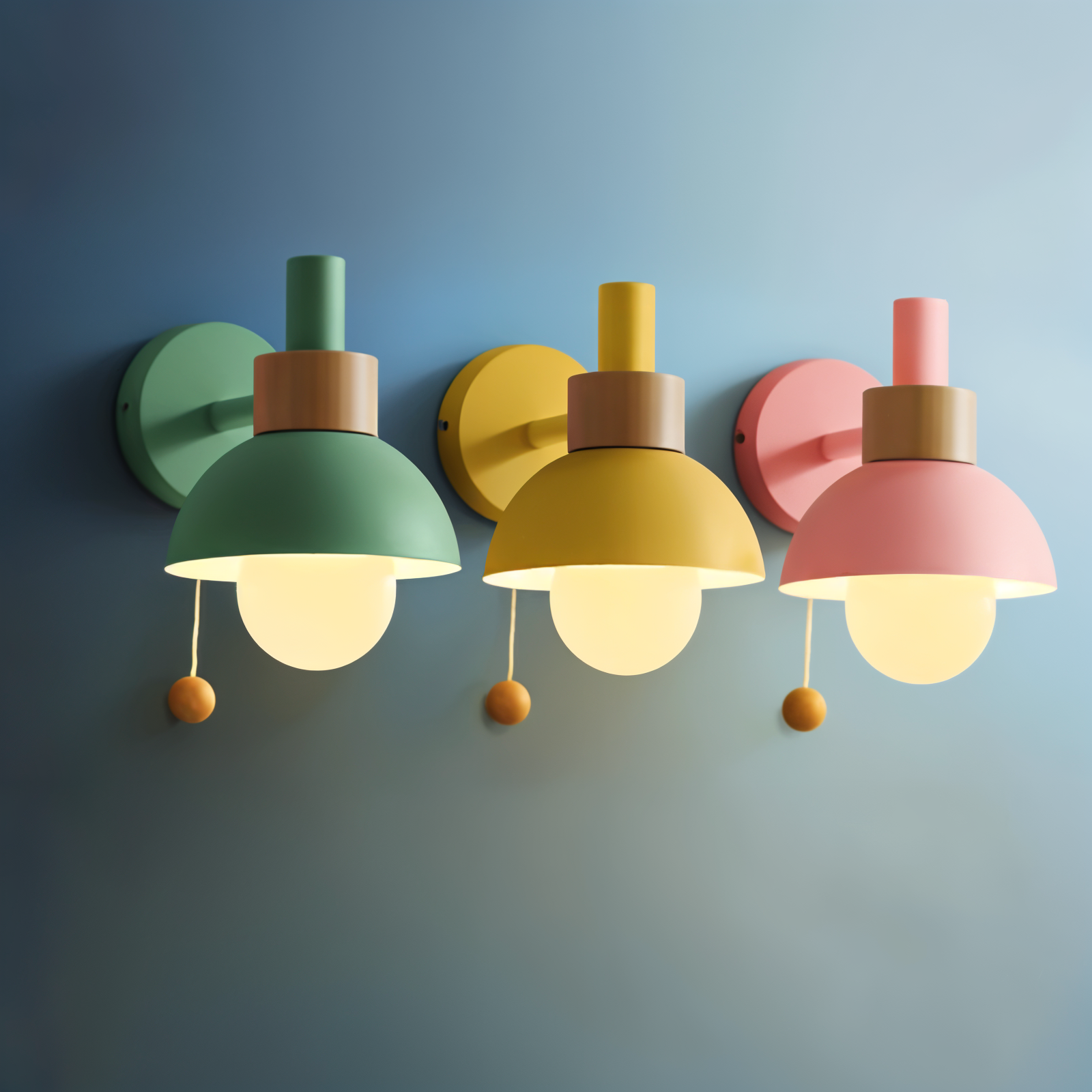TwinklePastel | Gemütliche & Premium Wandleuchte