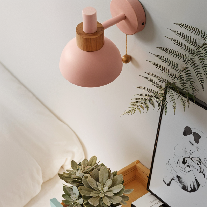 TwinklePastel | Gemütliche & Premium Wandleuchte