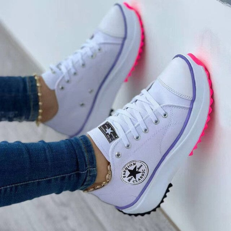 Nancy | Damen Stilvolle Schuhe