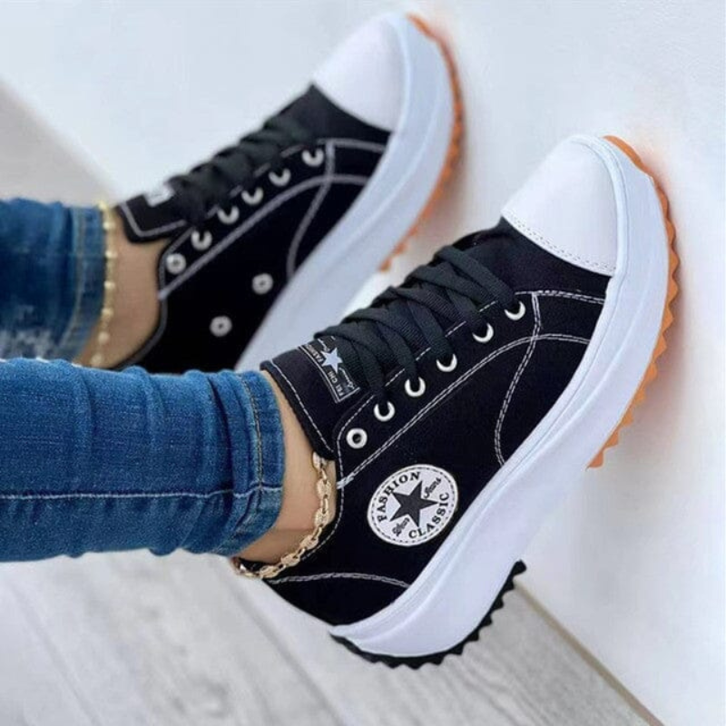 Nancy | Damen Stilvolle Schuhe