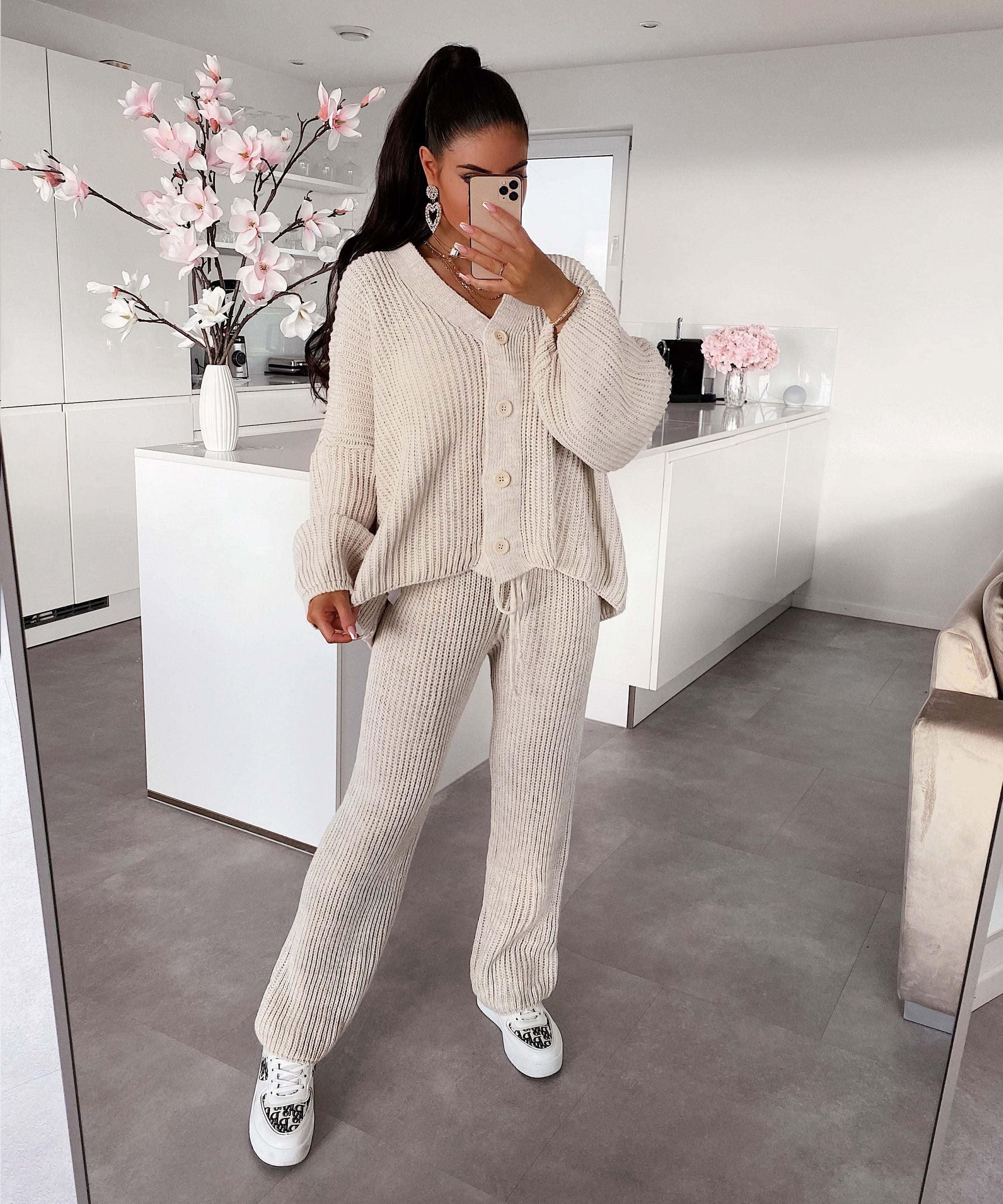 Paolina - Winter Outfit Set