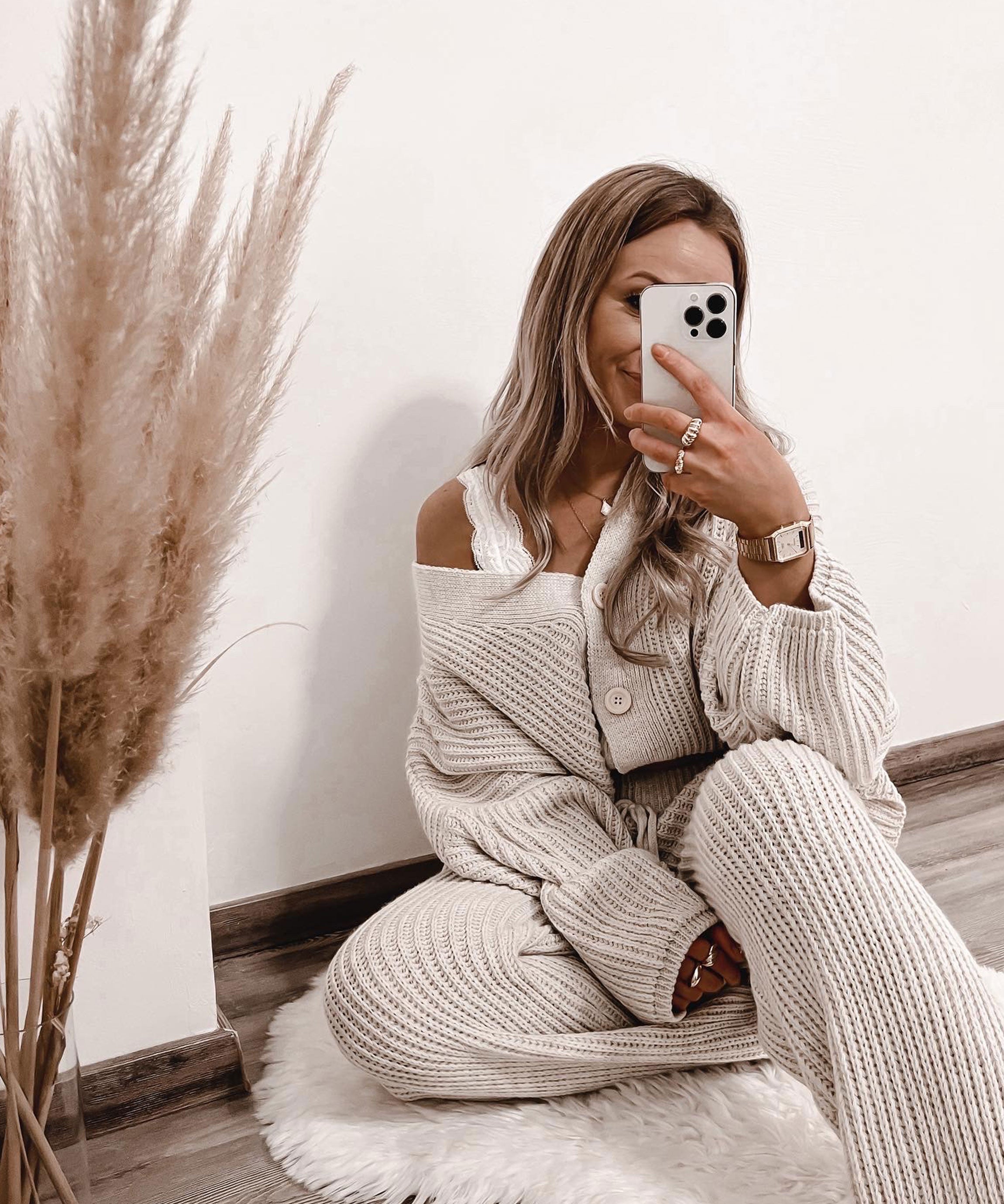 Paolina - Winter Outfit Set