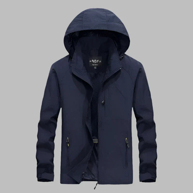 Xite Thermal Softshell | Fleecegefütterte Jacke für Herren