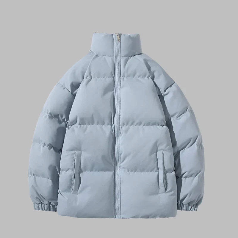 Westim Shield Puffer | Stilvoller wasserdichter Wintermantel für Herren für den täglichen Gebrauch