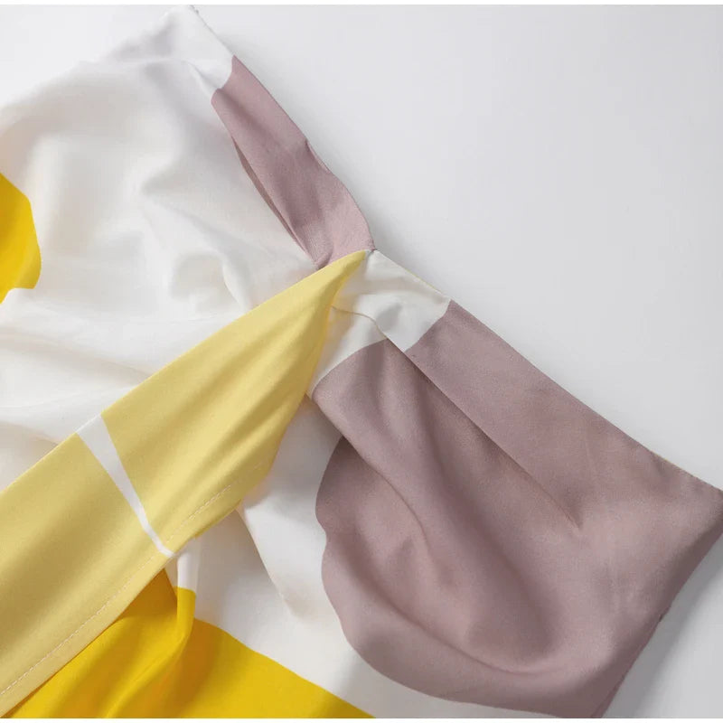 Merlin - Elegantes Sommerset für Damen mit glamourösem Touch
