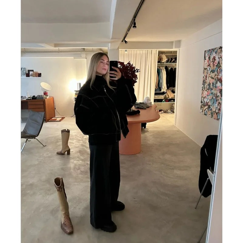 XYLAH™ | ÜBERGRÖSSEN-JACKE