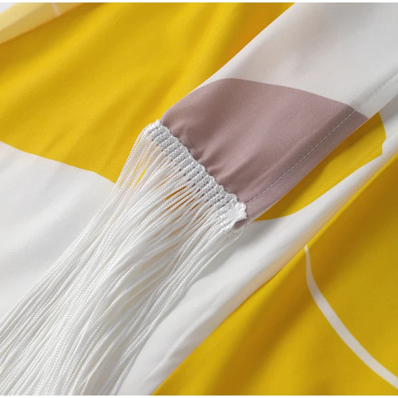 Merlin - Elegantes Sommerset für Damen mit glamourösem Touch