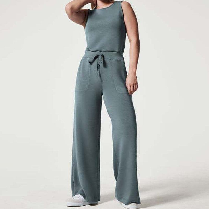 Nessa - Damen Sommer Set: Luftig, leicht, und unglaublich chic