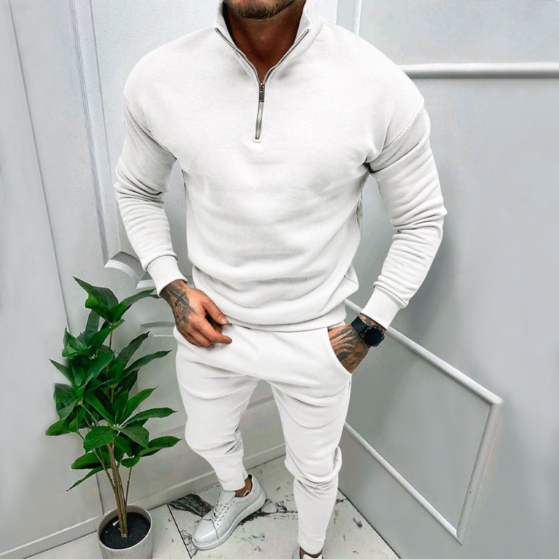 Dietrichra | Herren Sport-Trainingsanzug | Winter