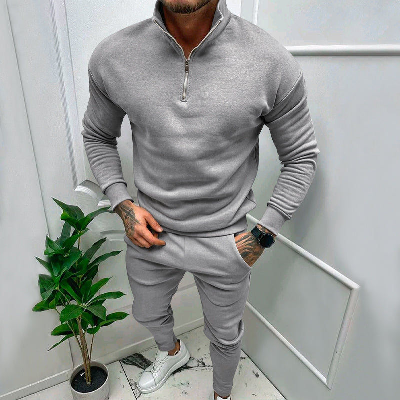 Dietrichra | Herren Sport-Trainingsanzug | Winter