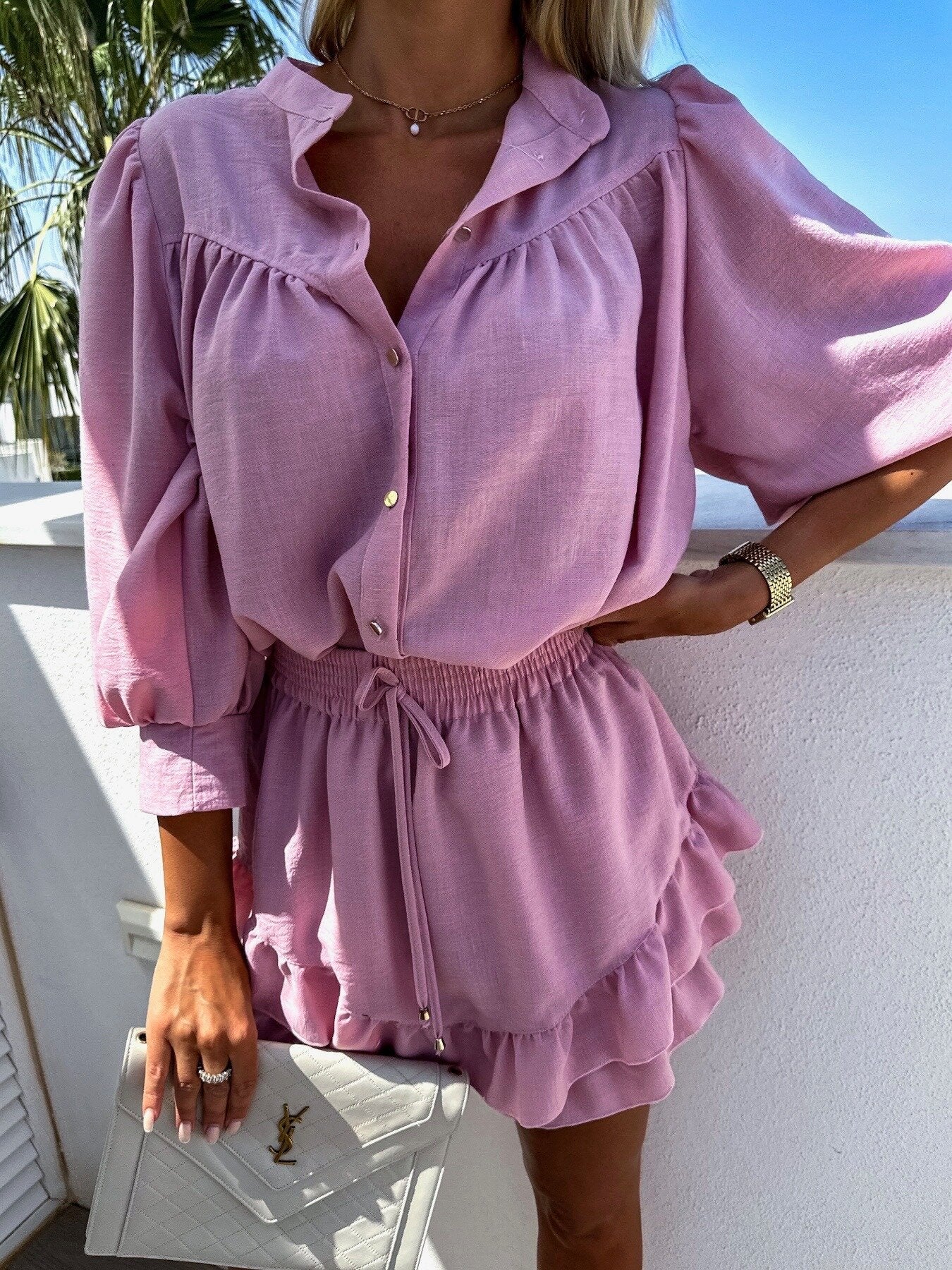 Alyce | Zweiteiliges Damen-Set