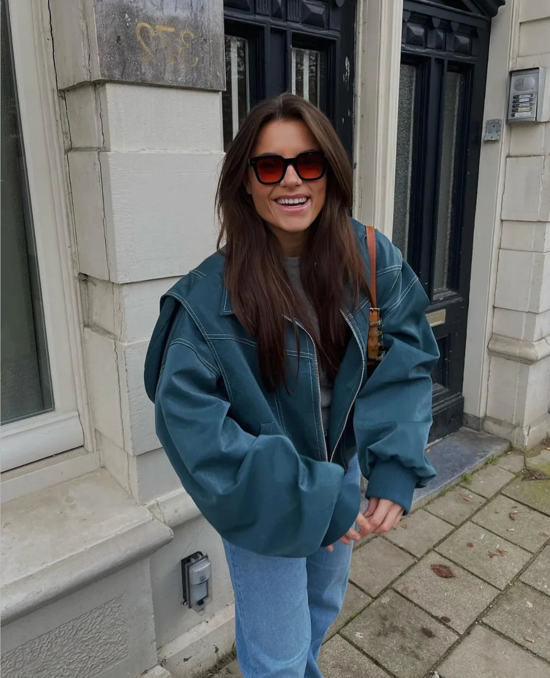 XYLAH™ | ÜBERGRÖSSEN-JACKE