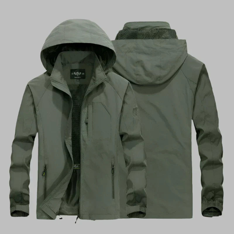 Xite Thermal Softshell | Fleecegefütterte Jacke für Herren