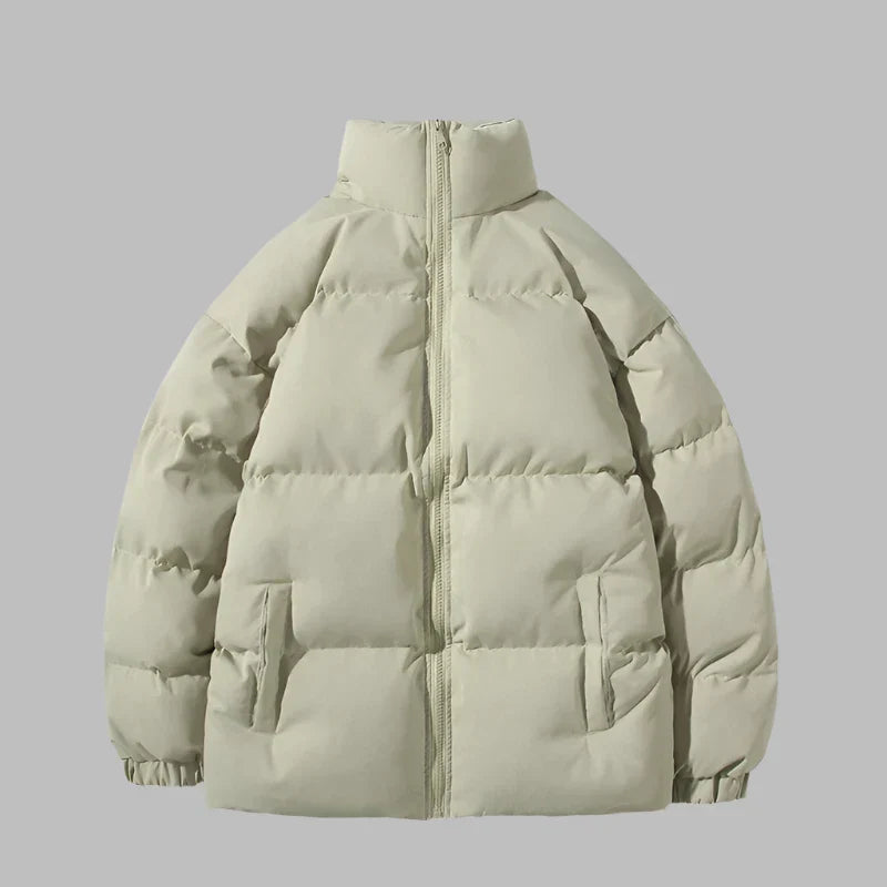 Westim Shield Puffer | Stilvoller wasserdichter Wintermantel für Herren für den täglichen Gebrauch