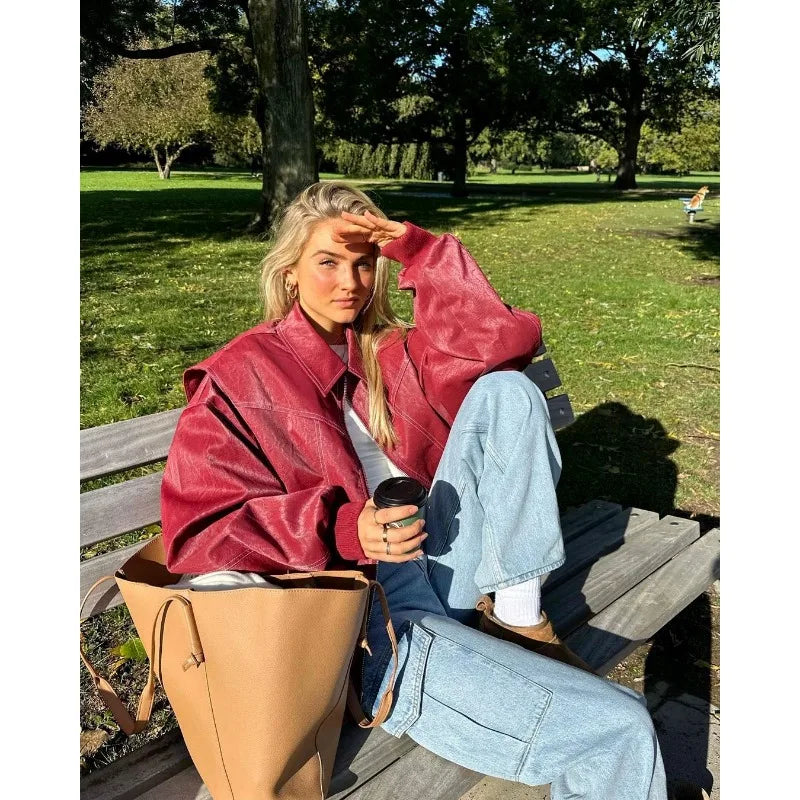 XYLAH™ | ÜBERGRÖSSEN-JACKE