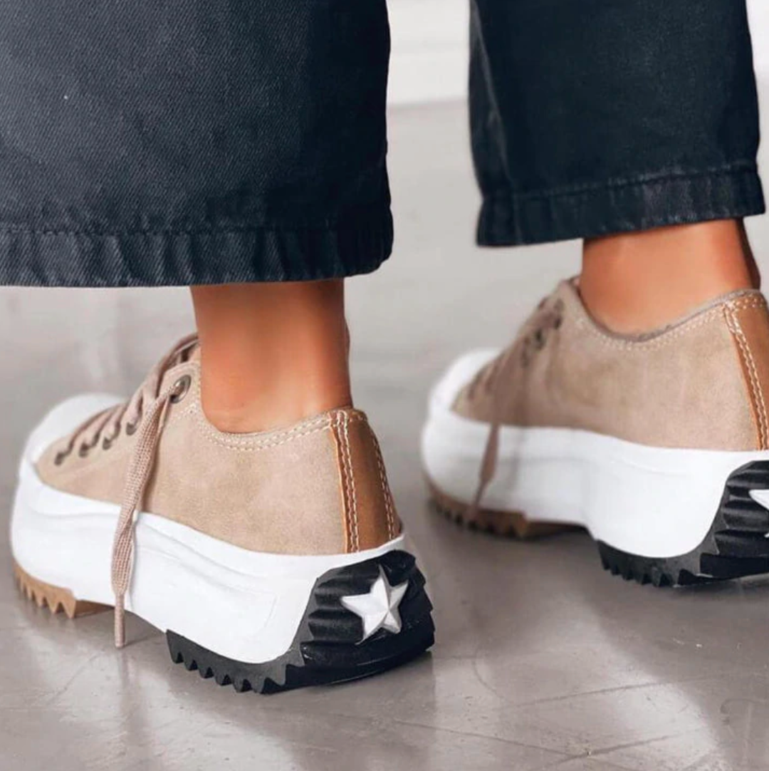 Ulrikela | Bequeme Turnschuhe für Damen