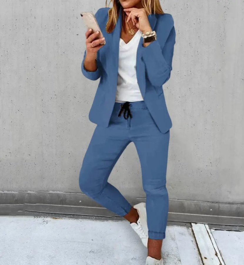 Elegantes Blazer-Set für Damen