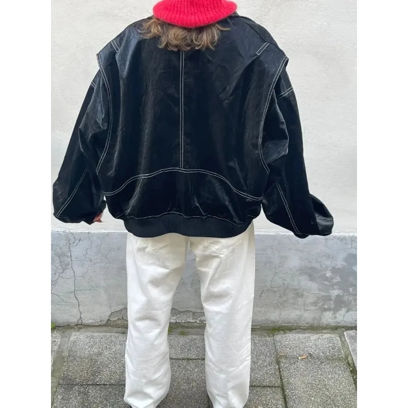 XYLAH™ | ÜBERGRÖSSEN-JACKE