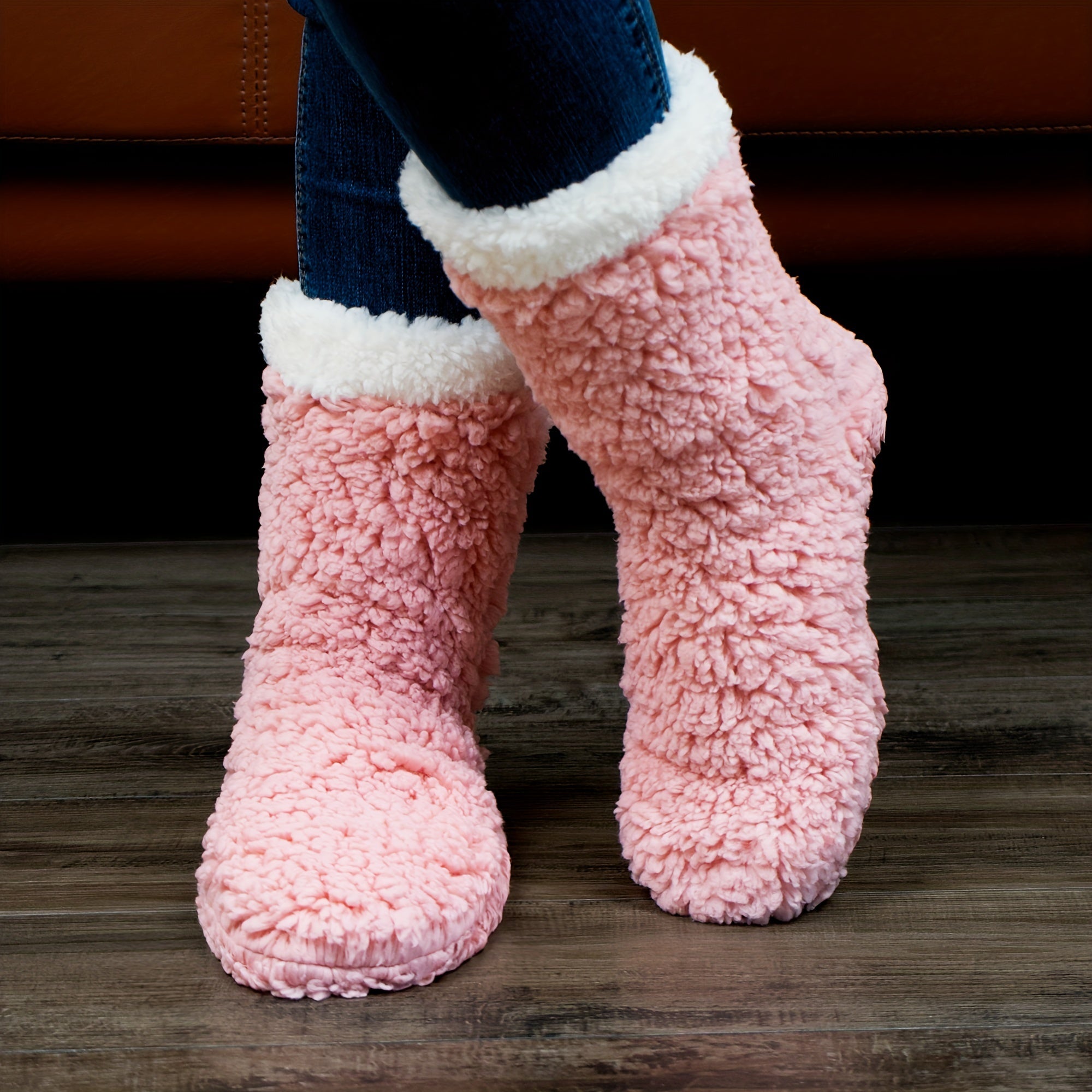 SnuggleToes | Kuschelweiche Winter-Socken für Gemütliche Stunden