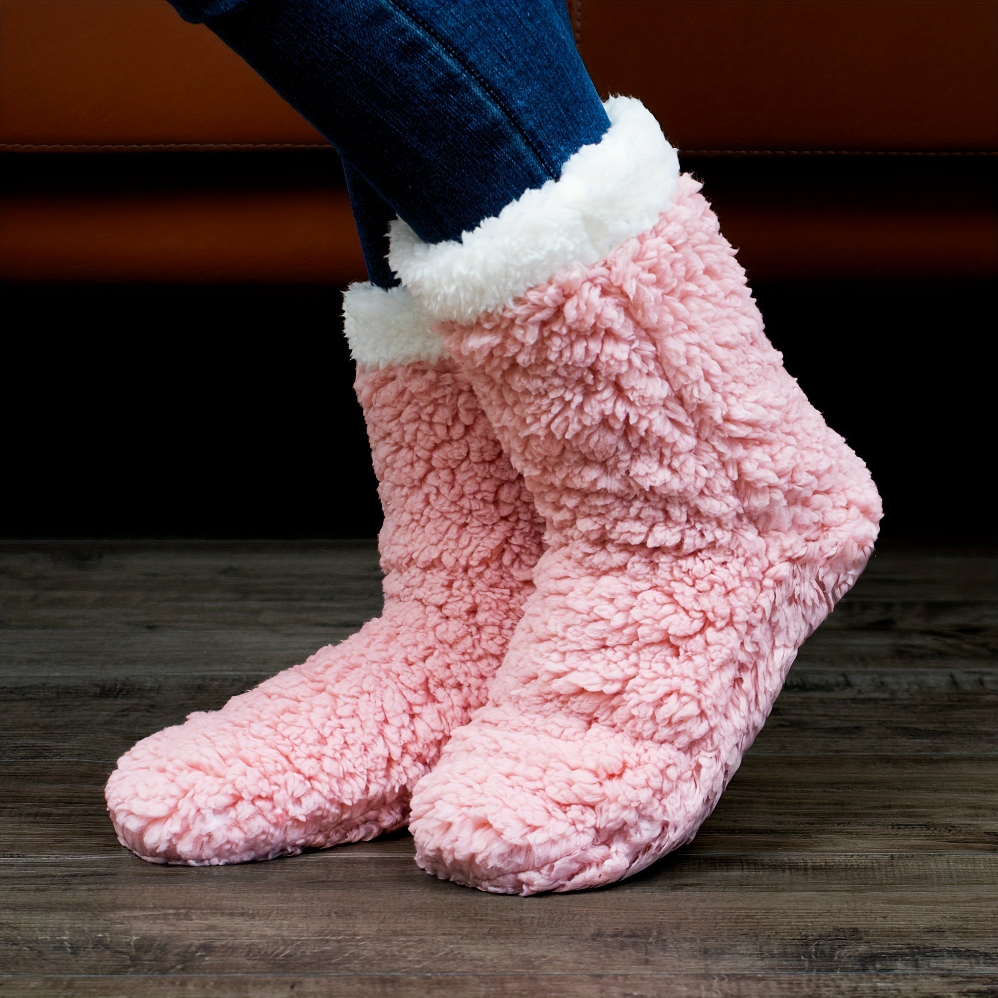 SnuggleToes | Kuschelweiche Winter-Socken für Gemütliche Stunden