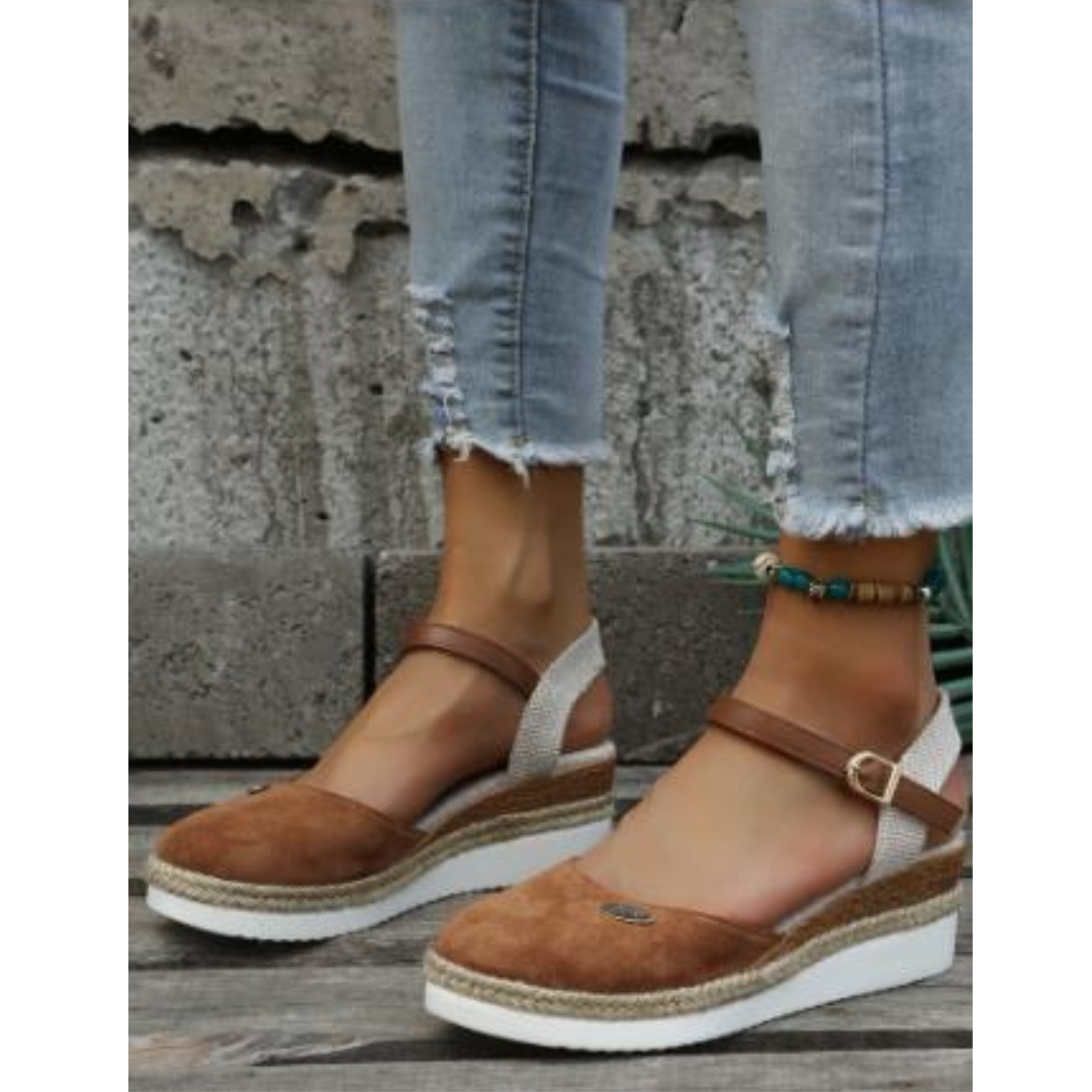 Zabine | Damen Elegante Sandalen
