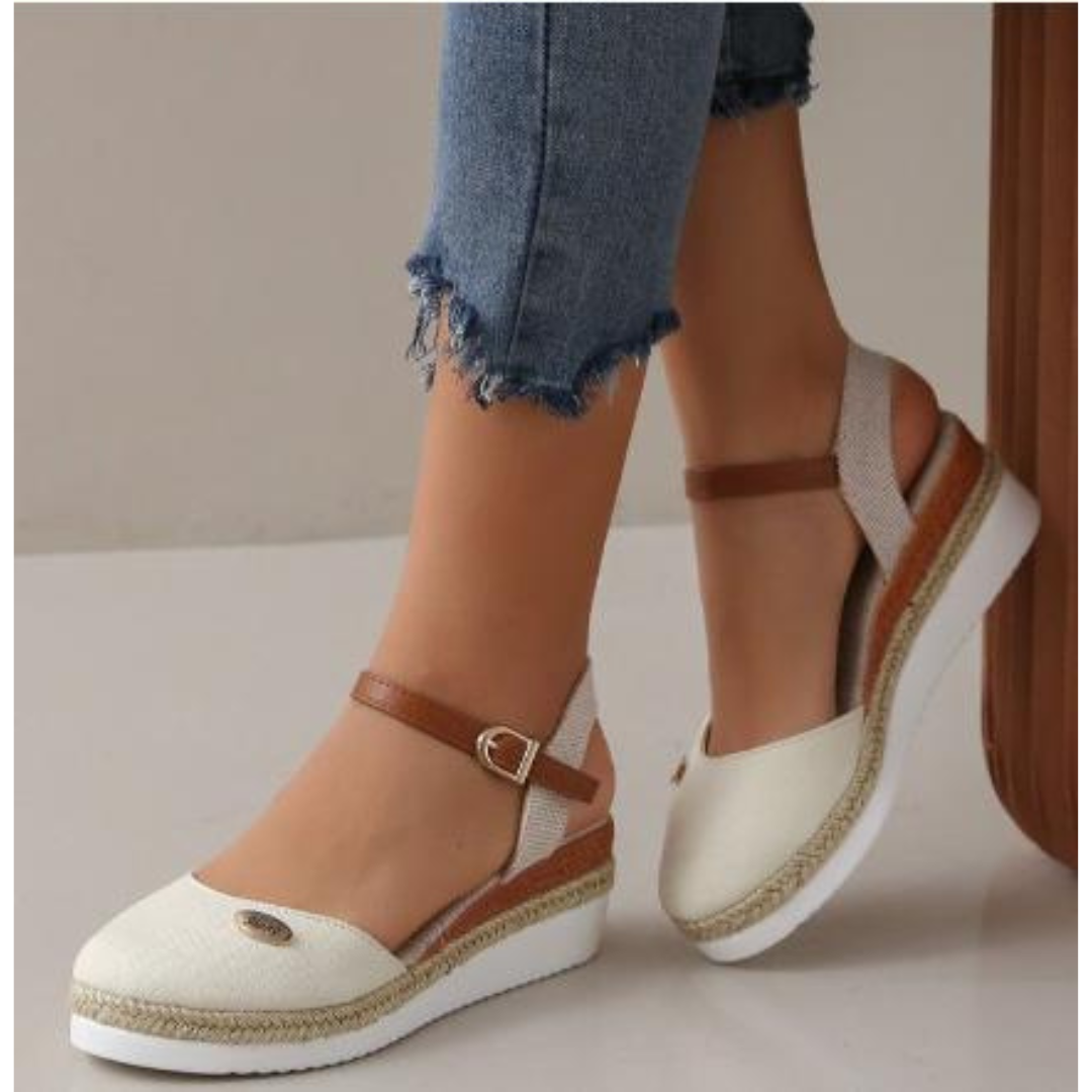 Zabine | Damen Elegante Sandalen