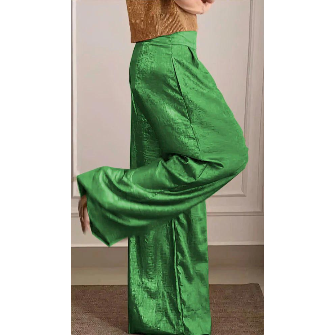 Tahnee | Elegantes Set aus Oberteil und Hose