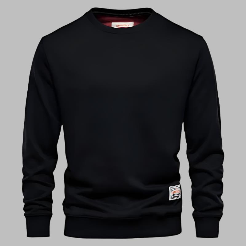 Xite Moderner Pullover | Eleganter warmer Herrenpullover