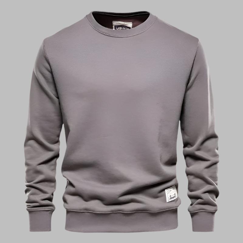 Xite Moderner Pullover | Eleganter warmer Herrenpullover