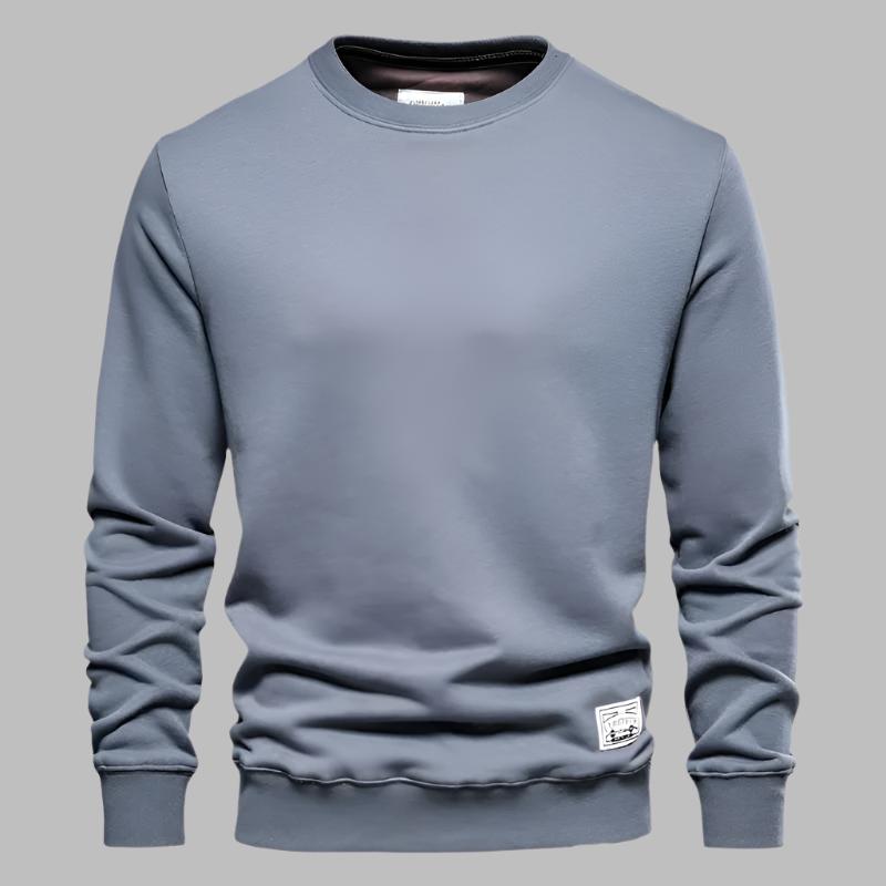 Xite Moderner Pullover | Eleganter warmer Herrenpullover