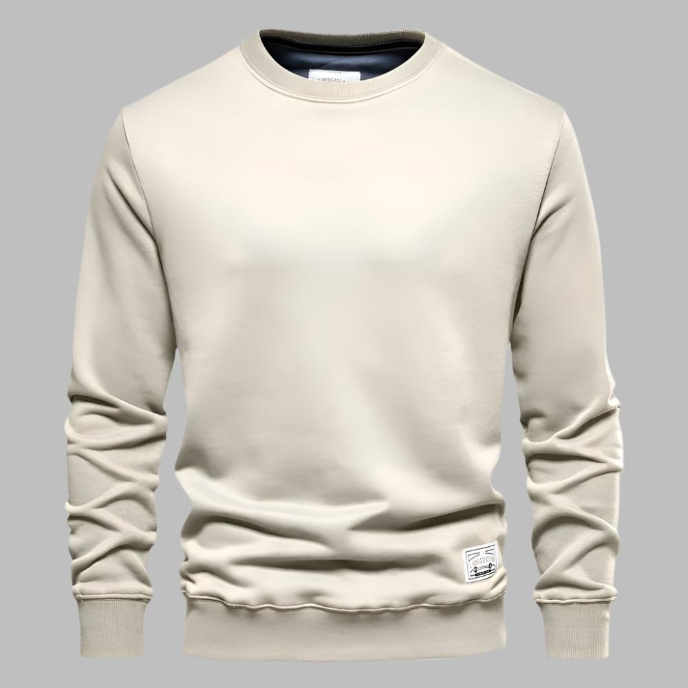 Xite Moderner Pullover | Eleganter warmer Herrenpullover