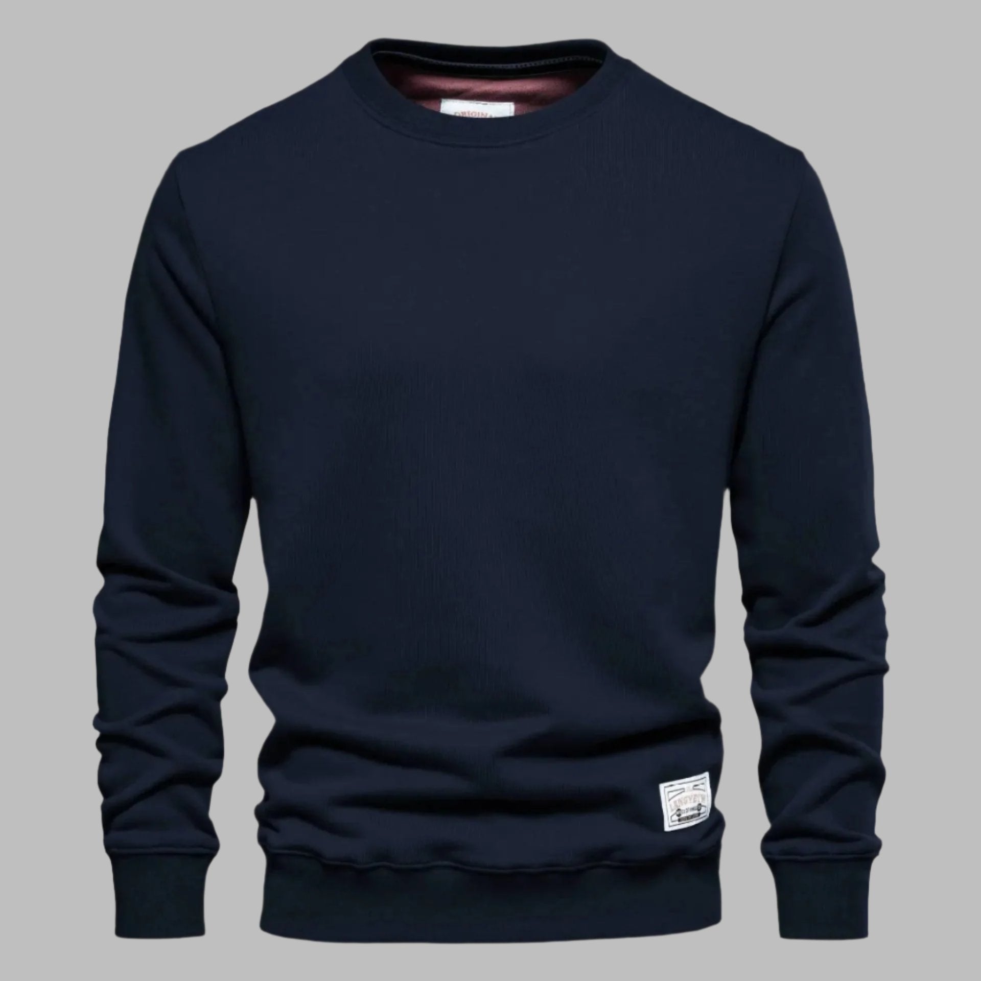 Xite Moderner Pullover | Eleganter warmer Herrenpullover