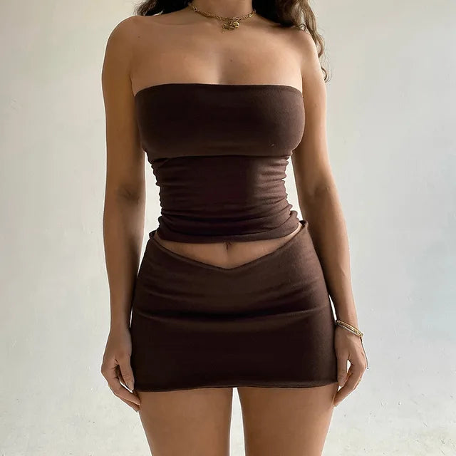 Fabiana - Elegantes und schickes Set