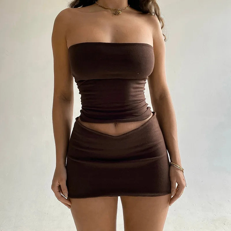Fabiana - Elegantes und schickes Set