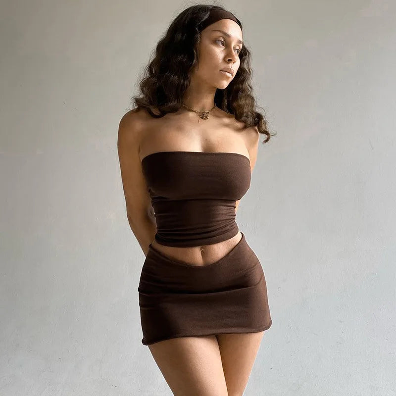 Fabiana - Elegantes und schickes Set