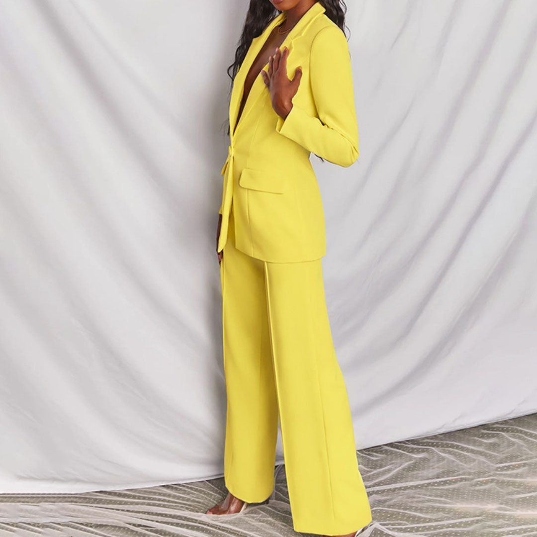 Oona - Elegantes Damen-Set